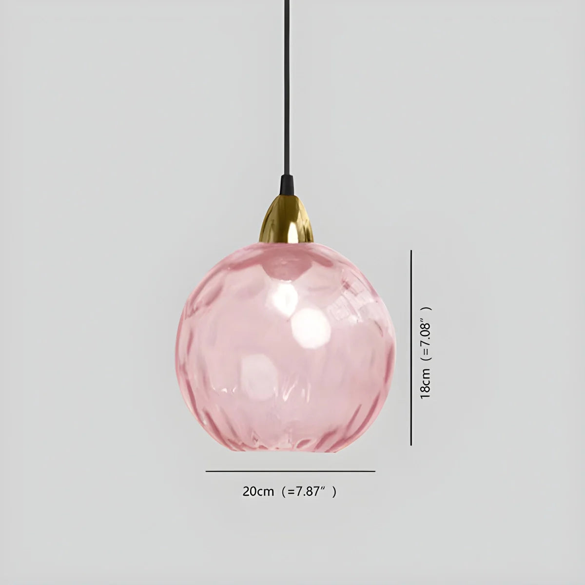 Lally Drops Hanglamp