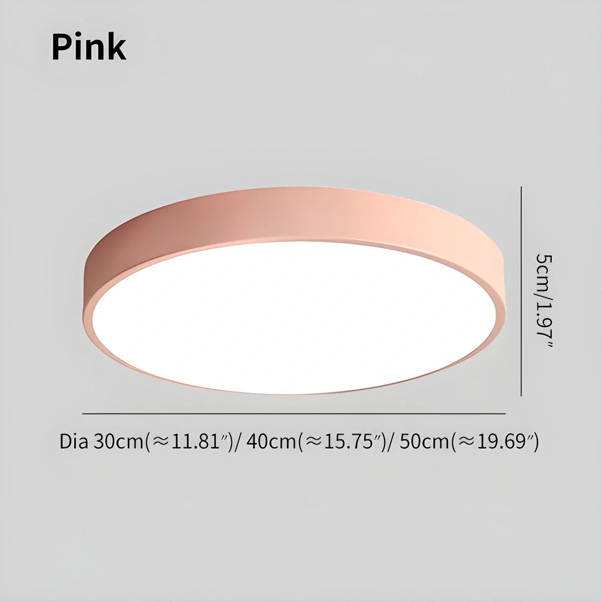 Naremo Plafondlamp