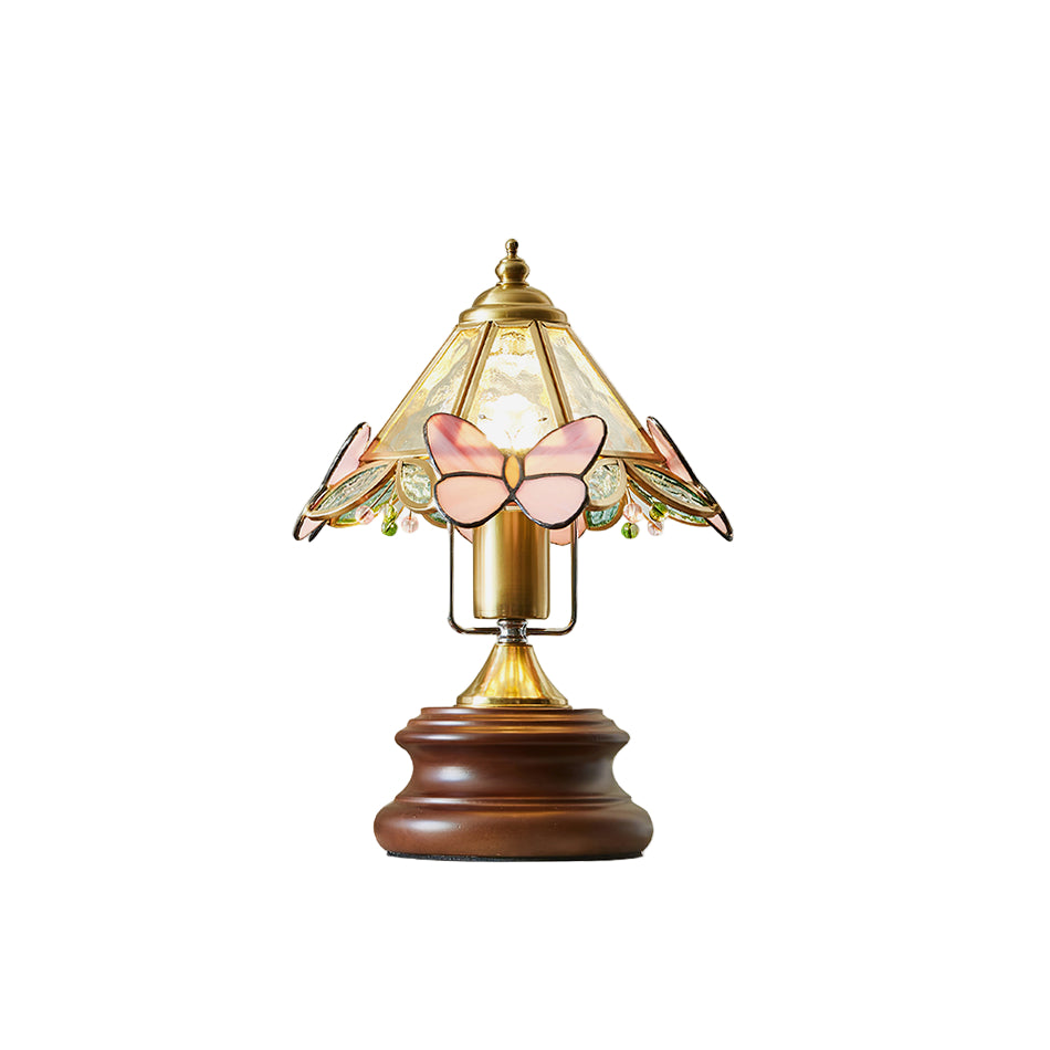 Deco Vlinders Tafellamp