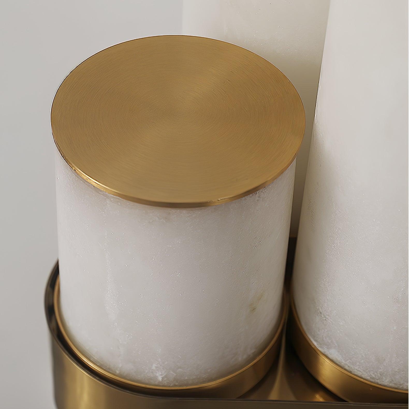 Pylese Triple Albasten Vloerlamp