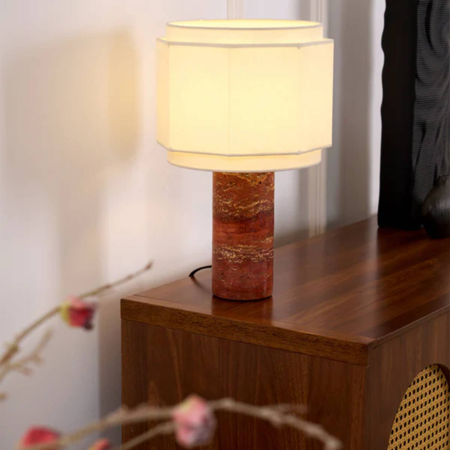 Teresca Marmeren Tafellamp