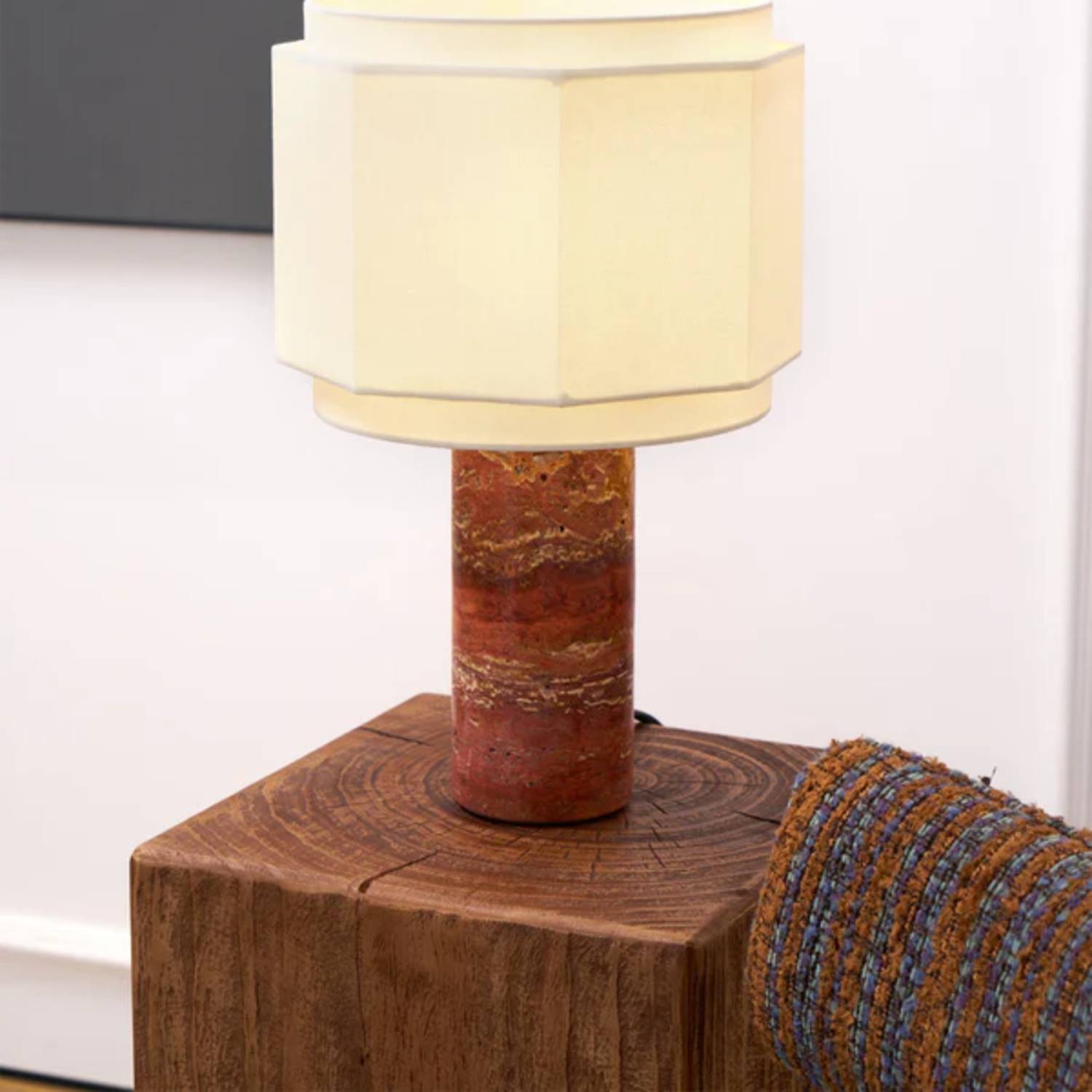 Teresca Marmeren Tafellamp