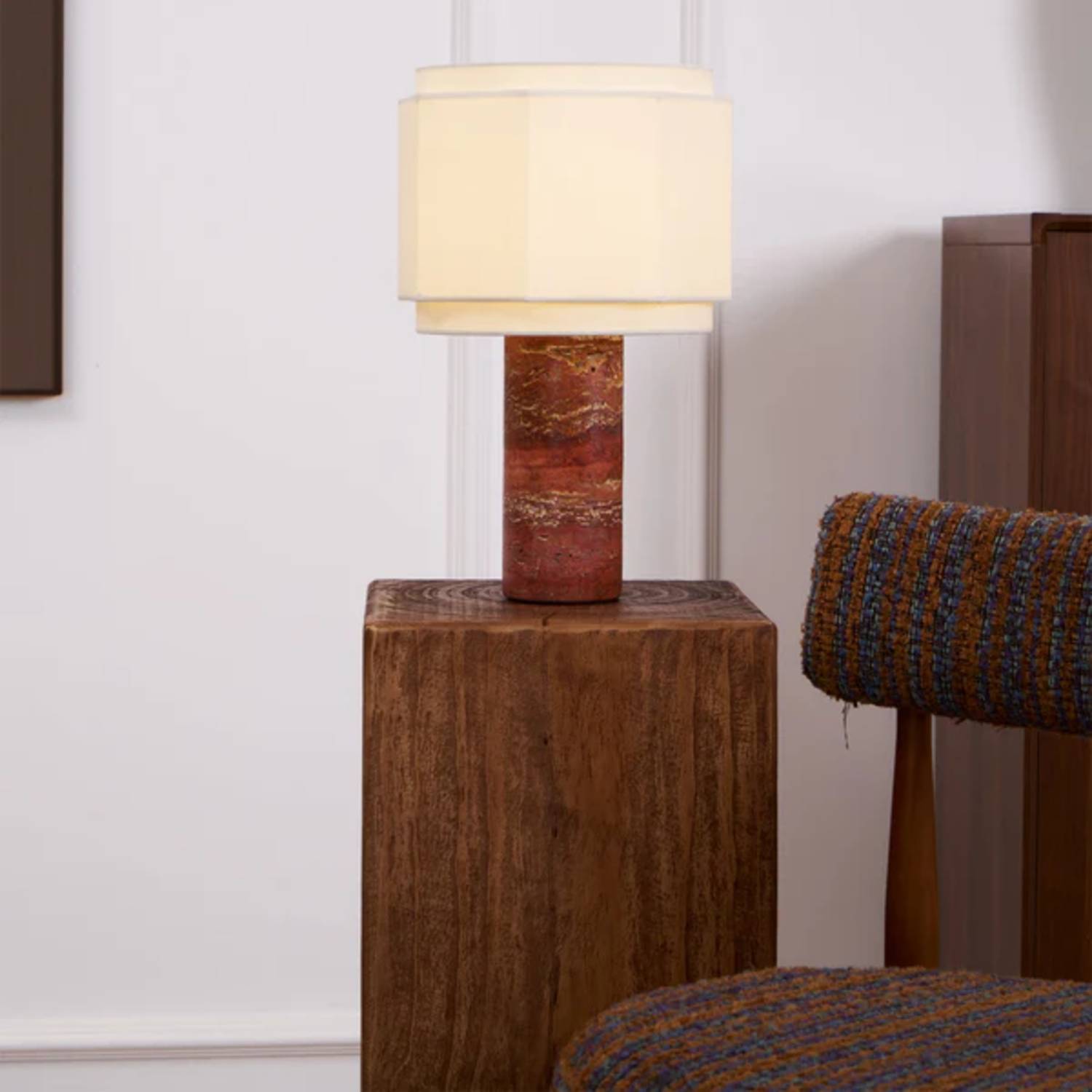 Teresca Marmeren Tafellamp