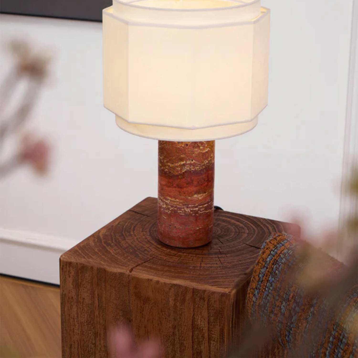 Teresca Marmeren Tafellamp