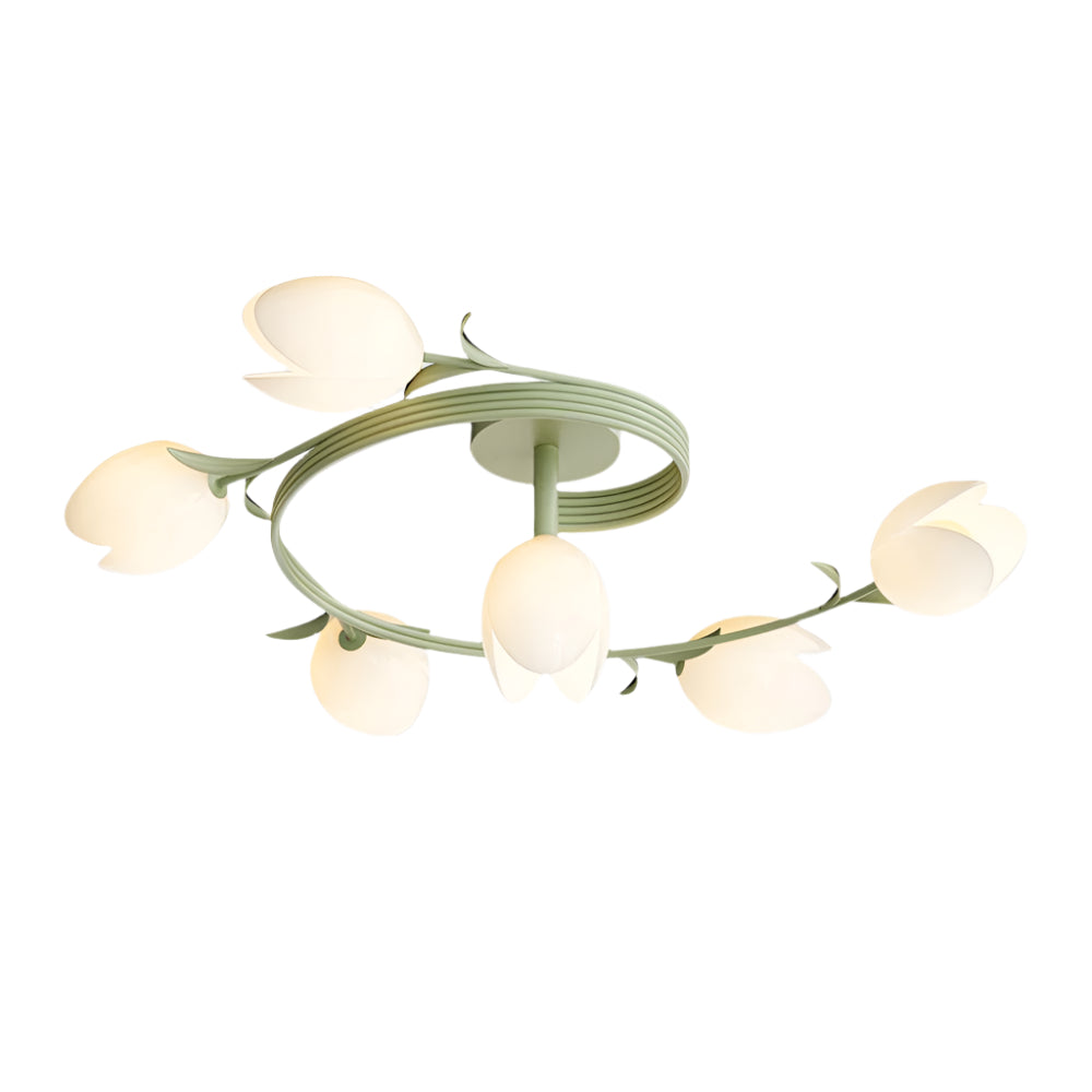 Grozan Flower Plafondlamp