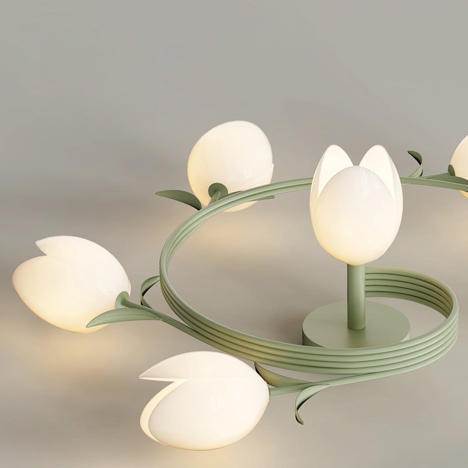 Grozan Flower Plafondlamp