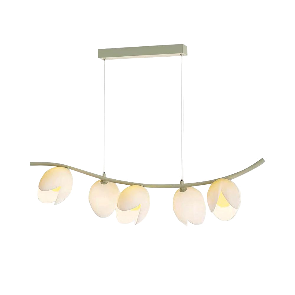 Lampada a sospensione Misola Fiori