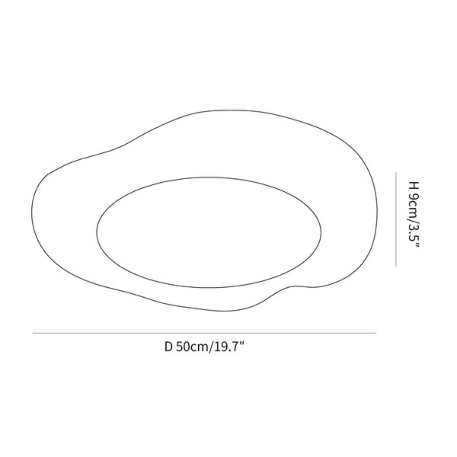 Apone Lampada da soffitto