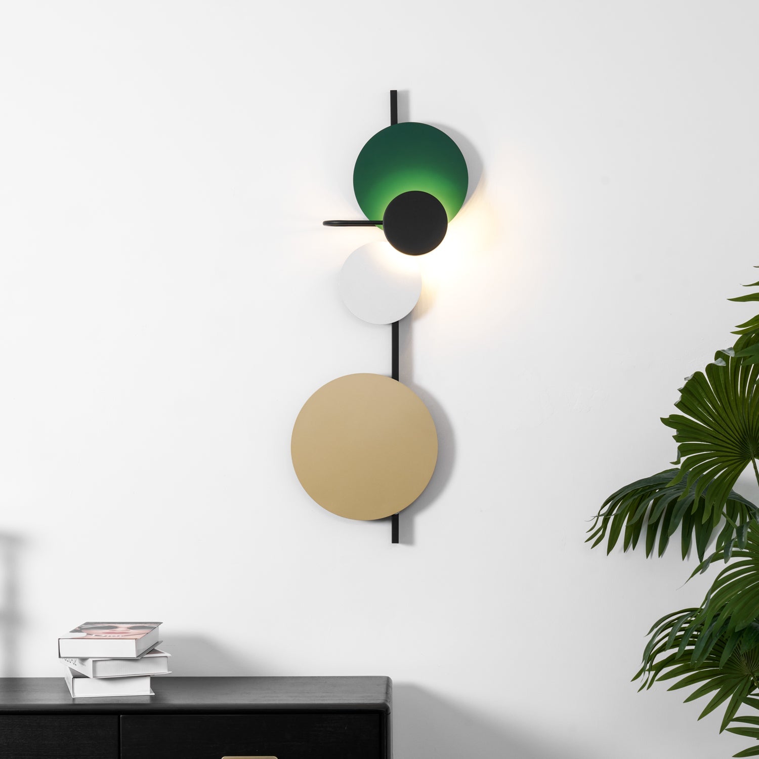 Meltizone Wandlamp