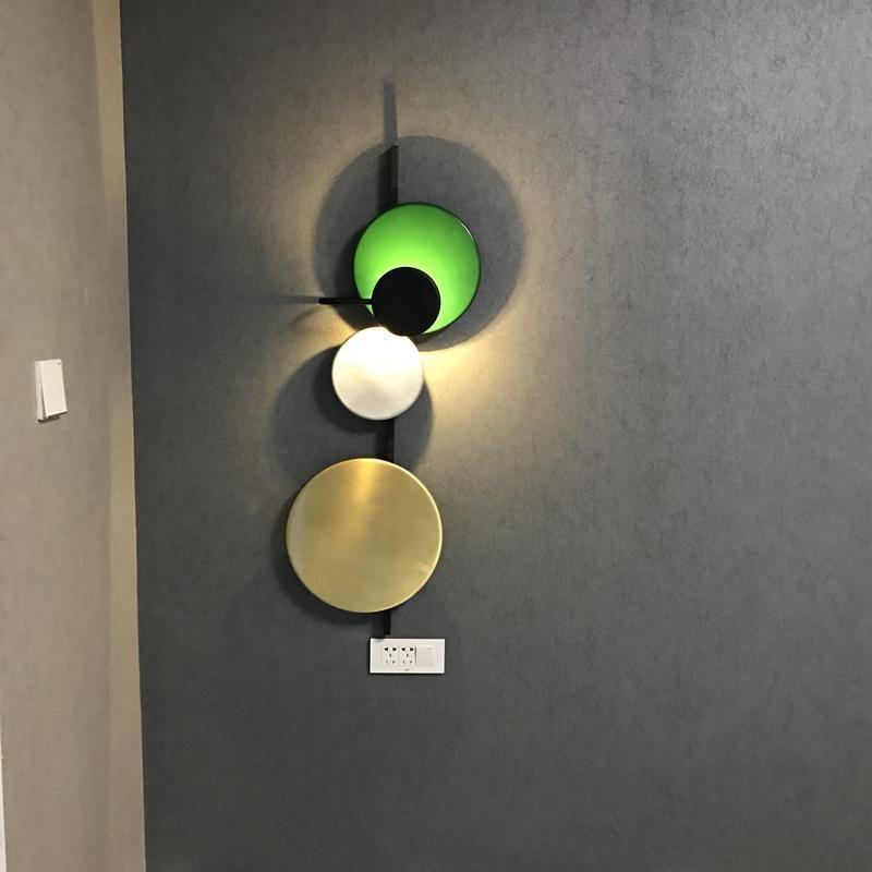 Meltizone Wandlamp