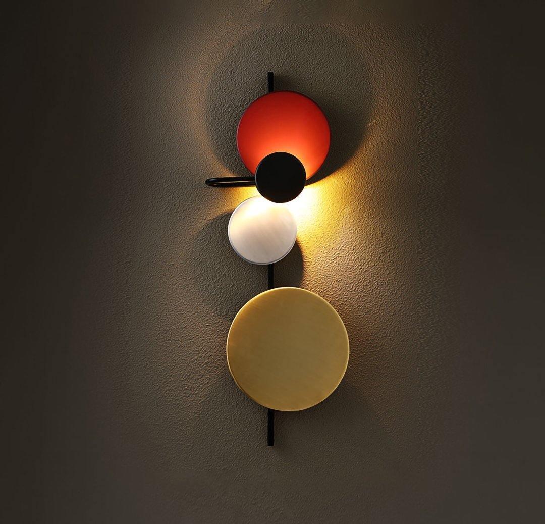 Meltizone Wandlamp