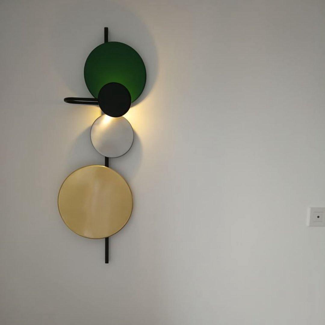 Meltizone Wandlamp