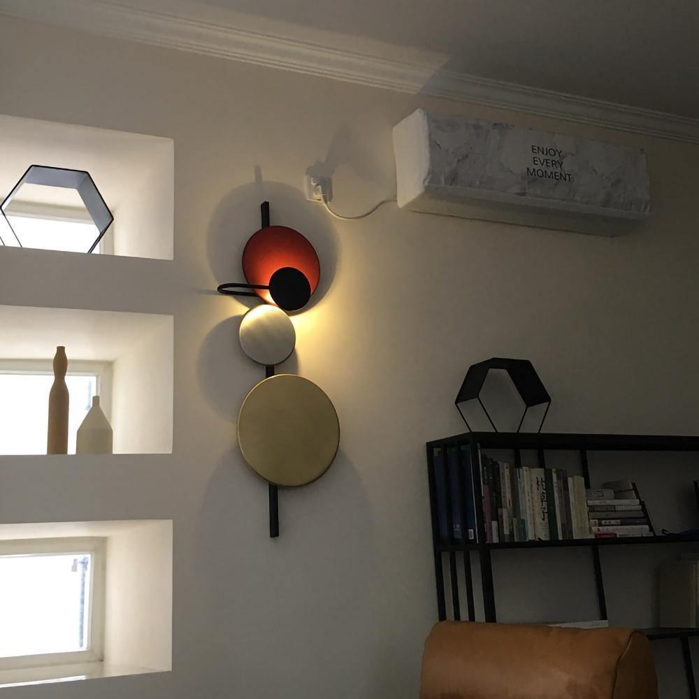 Meltizone Wandlamp