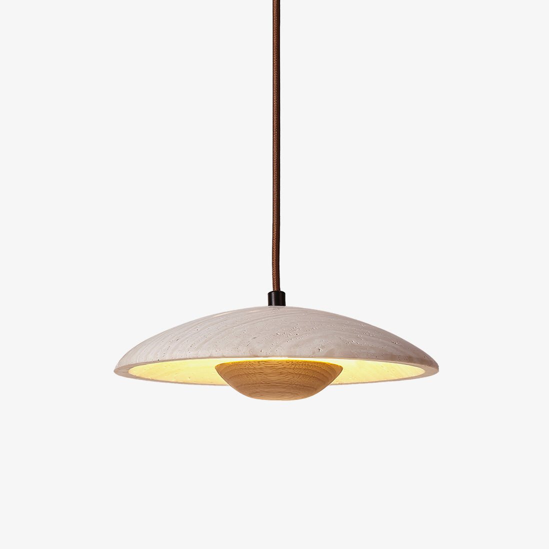 Poston Travertijn Hanglamp