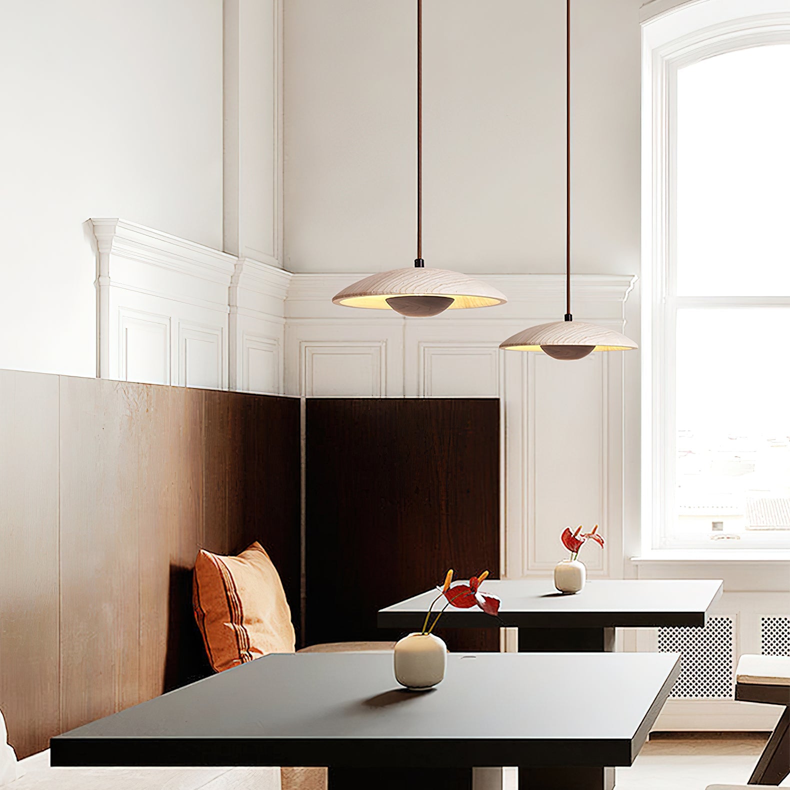 Poston Travertijn Hanglamp