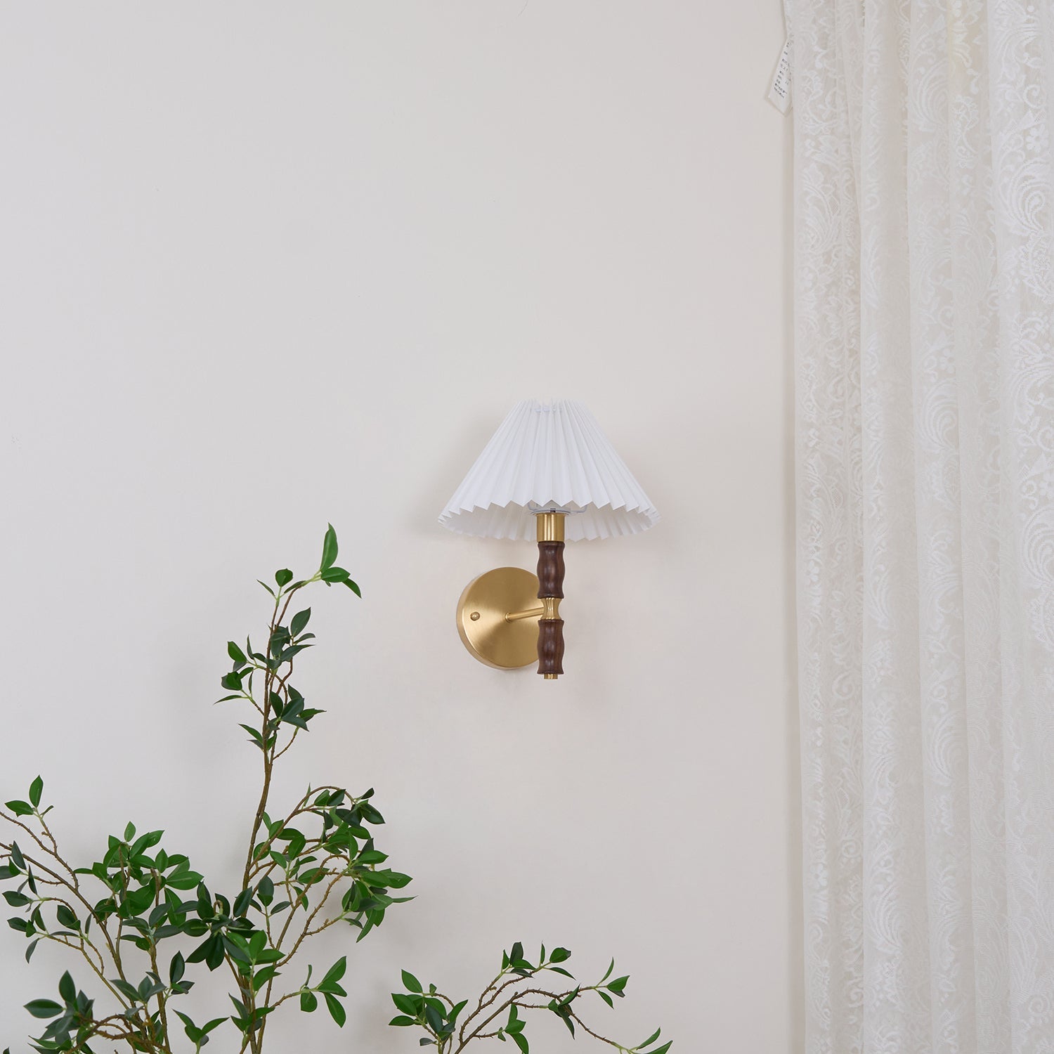 Tuzzon Wandlamp