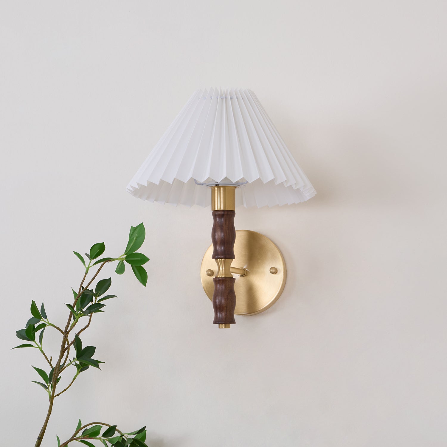 Tuzzon Wandlamp