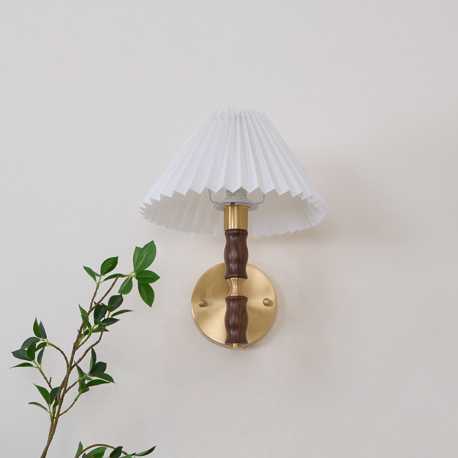 Tuzzon Wandlamp