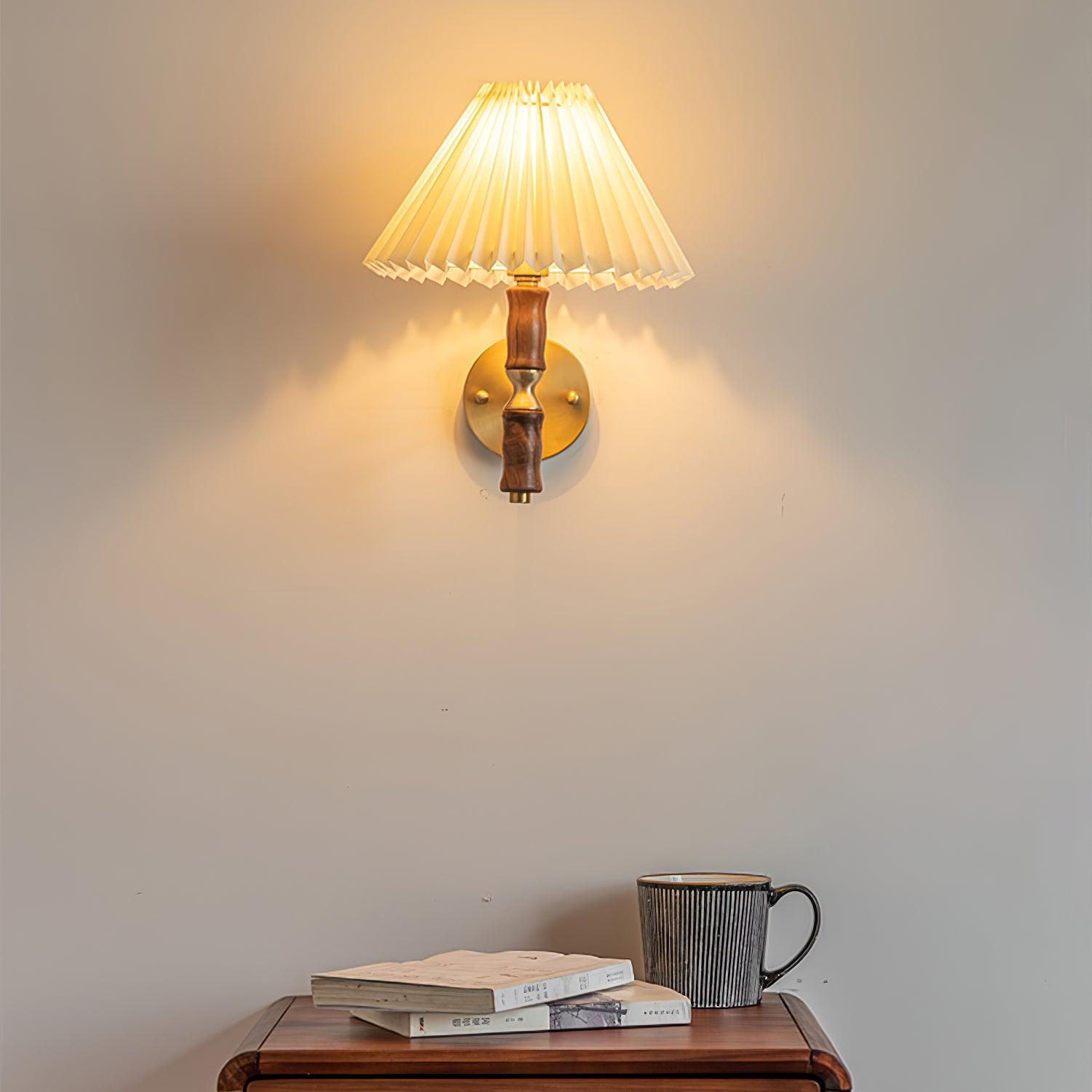 Tuzzon Wandlamp