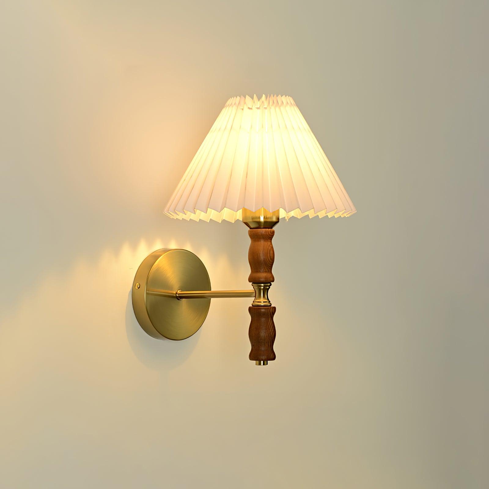 Tuzzon Wandlamp