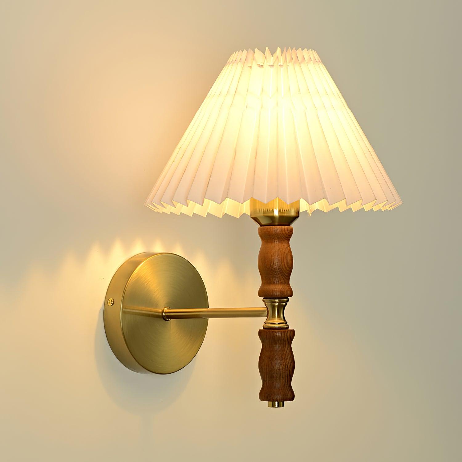 Tuzzon Wandlamp