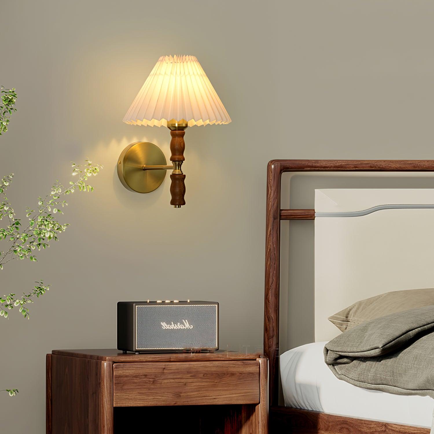 Tuzzon Wandlamp