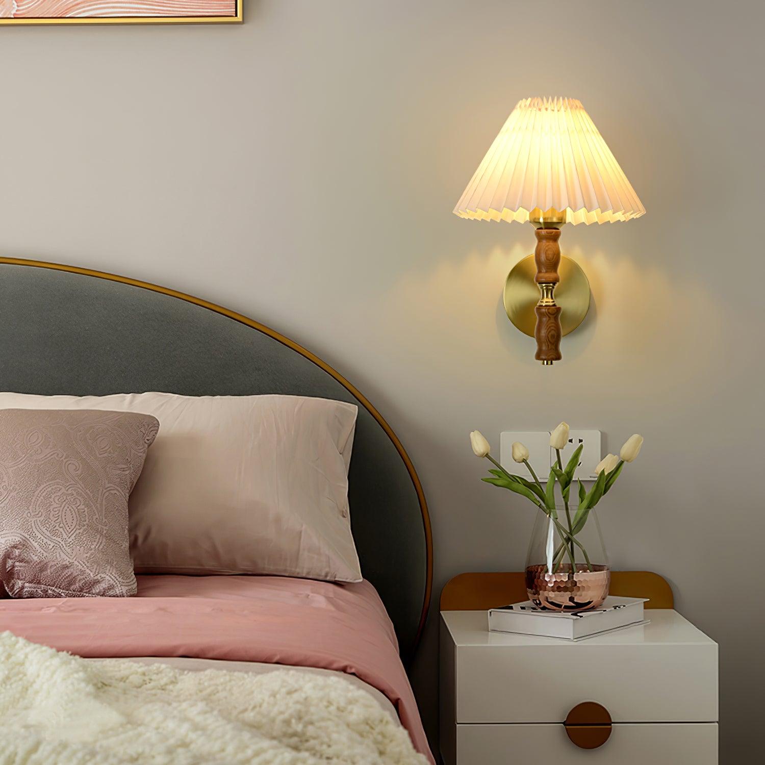 Tuzzon Wandlamp