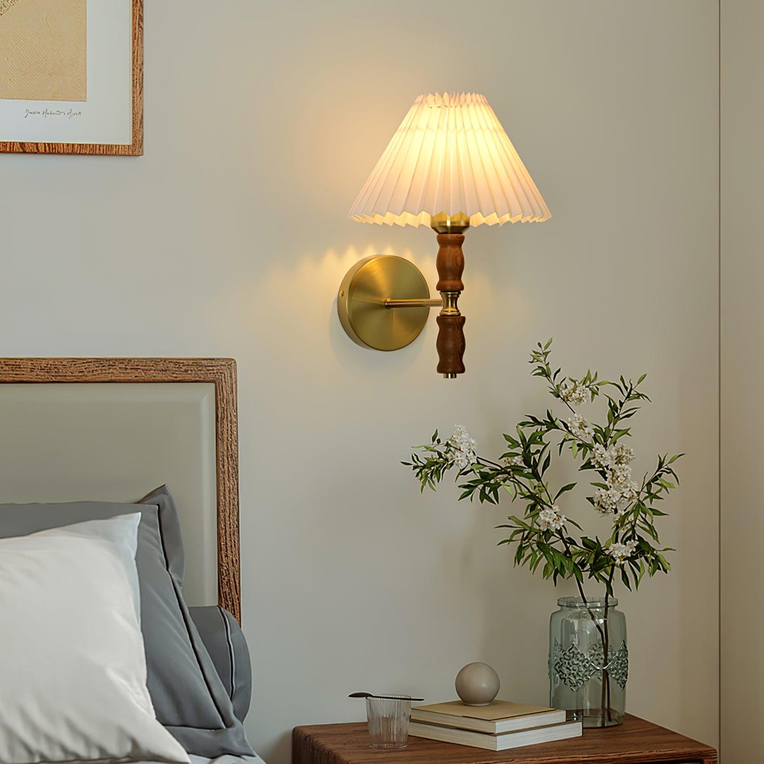 Tuzzon Wandlamp