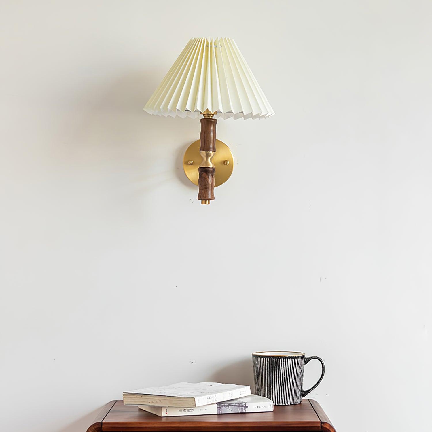 Tuzzon Wandlamp