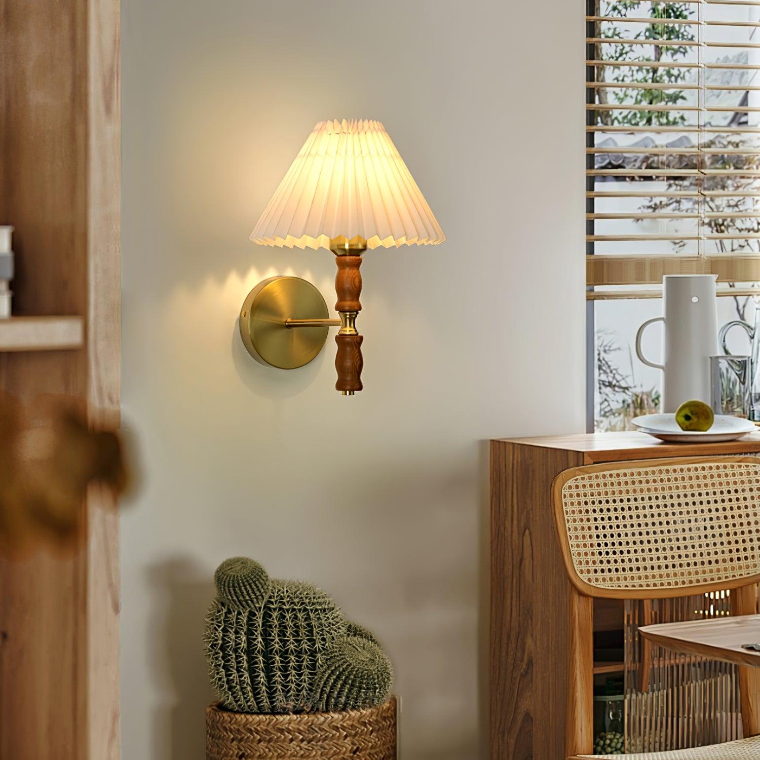 Tuzzon Wandlamp