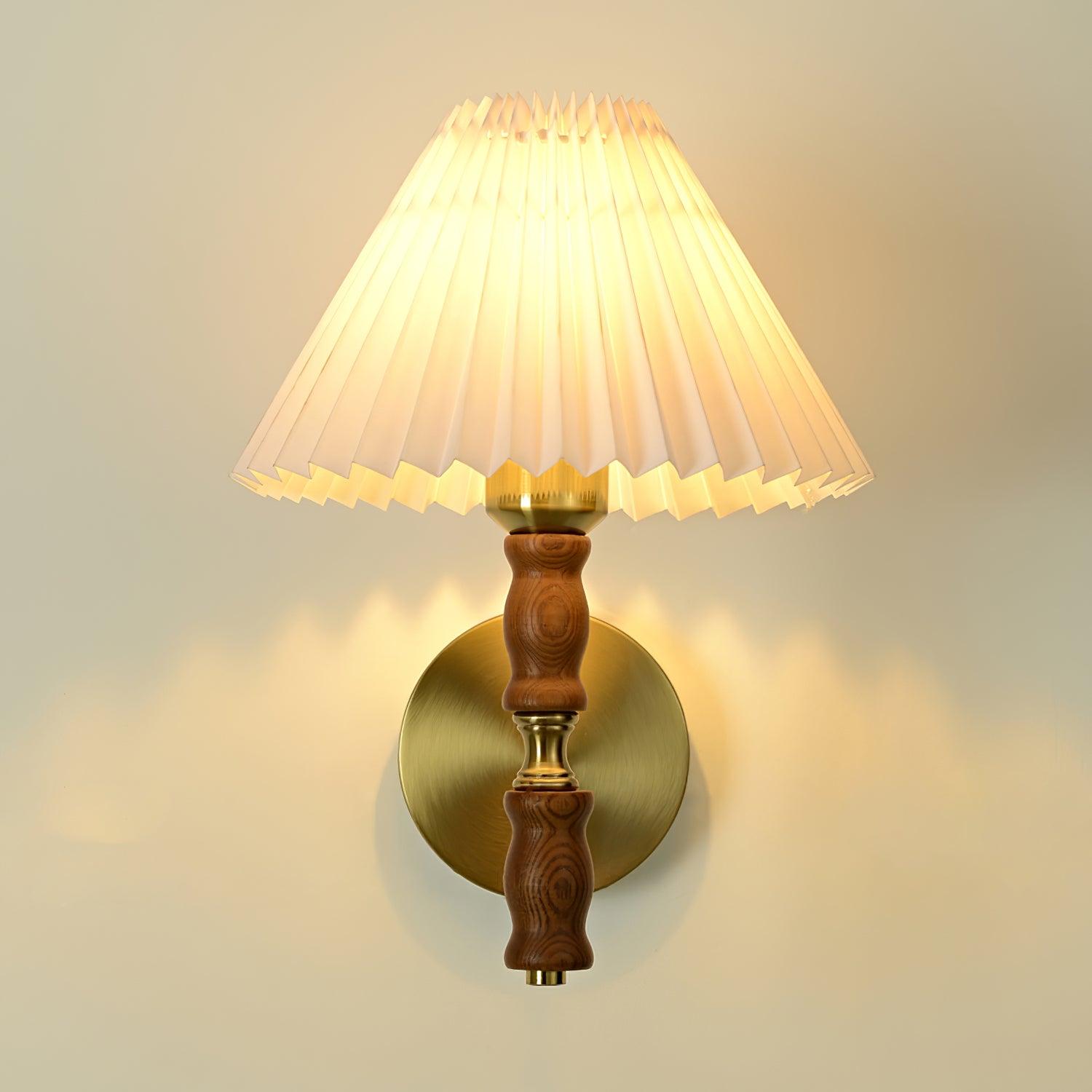 Tuzzon Wandlamp