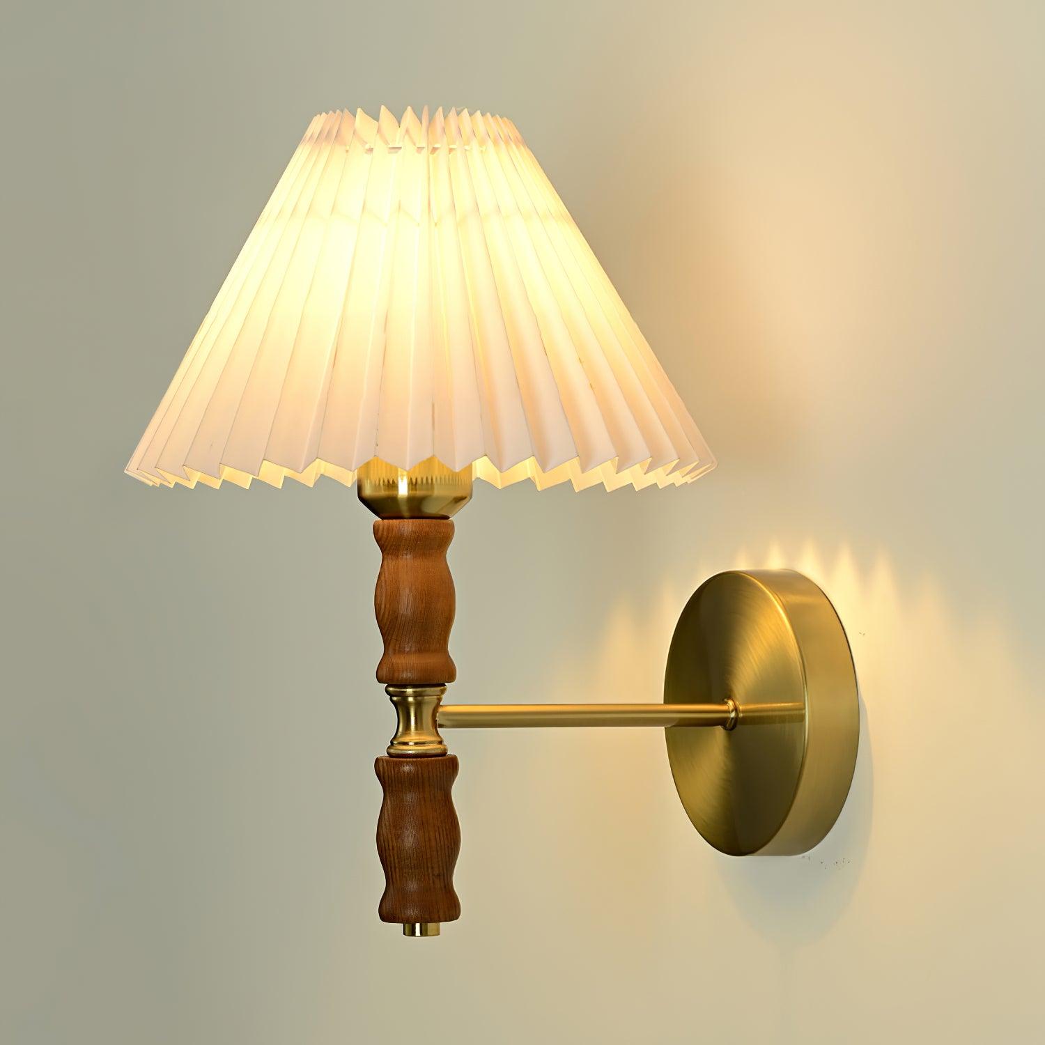 Tuzzon Wandlamp