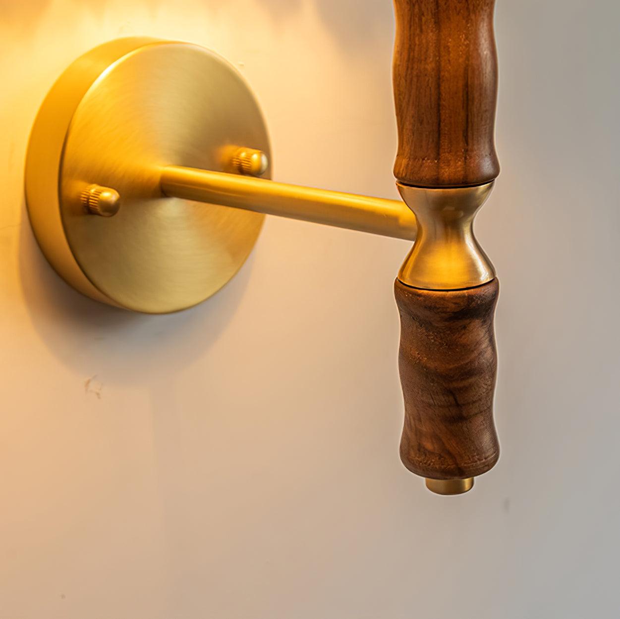 Tuzzon Wandlamp