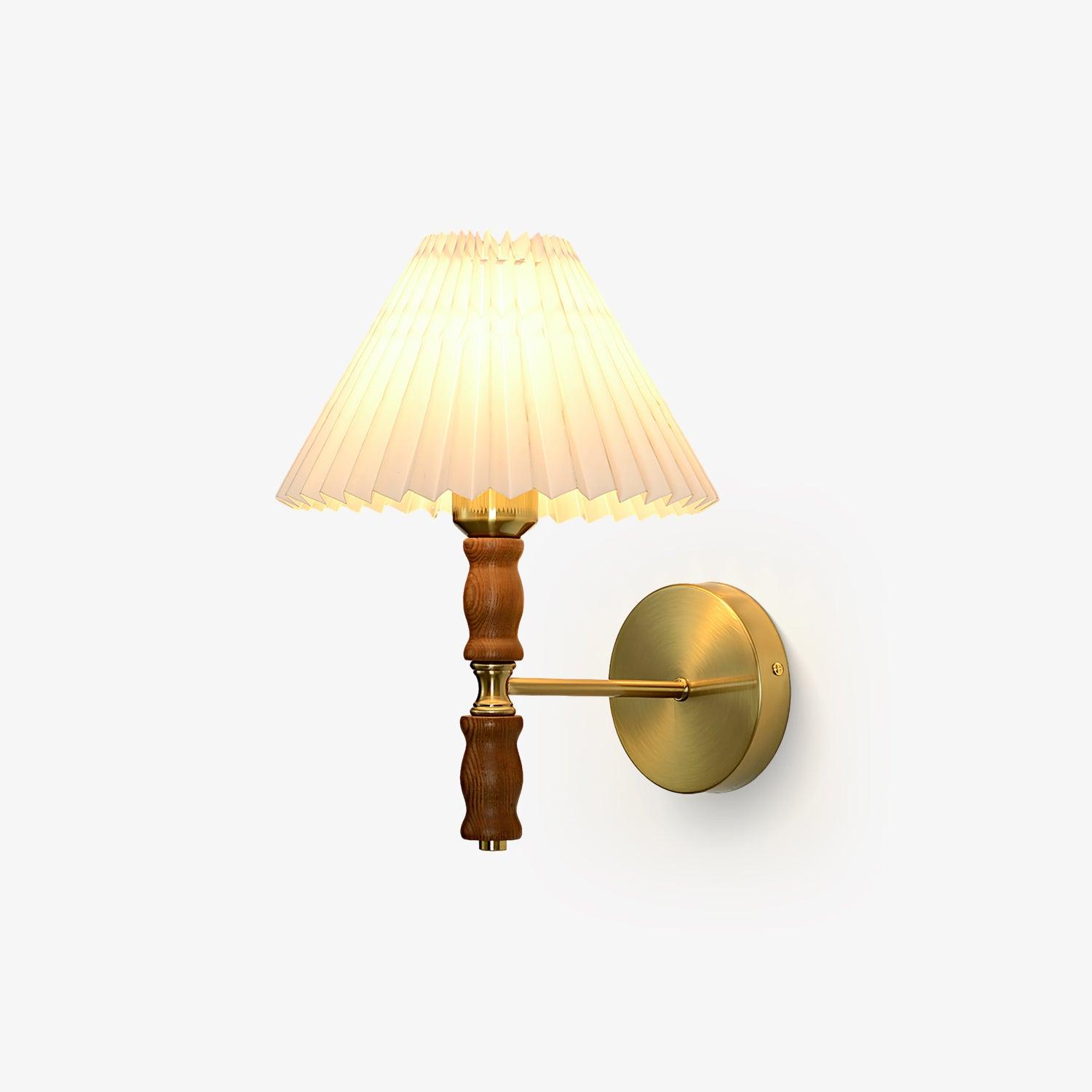 Tuzzon Wandlamp