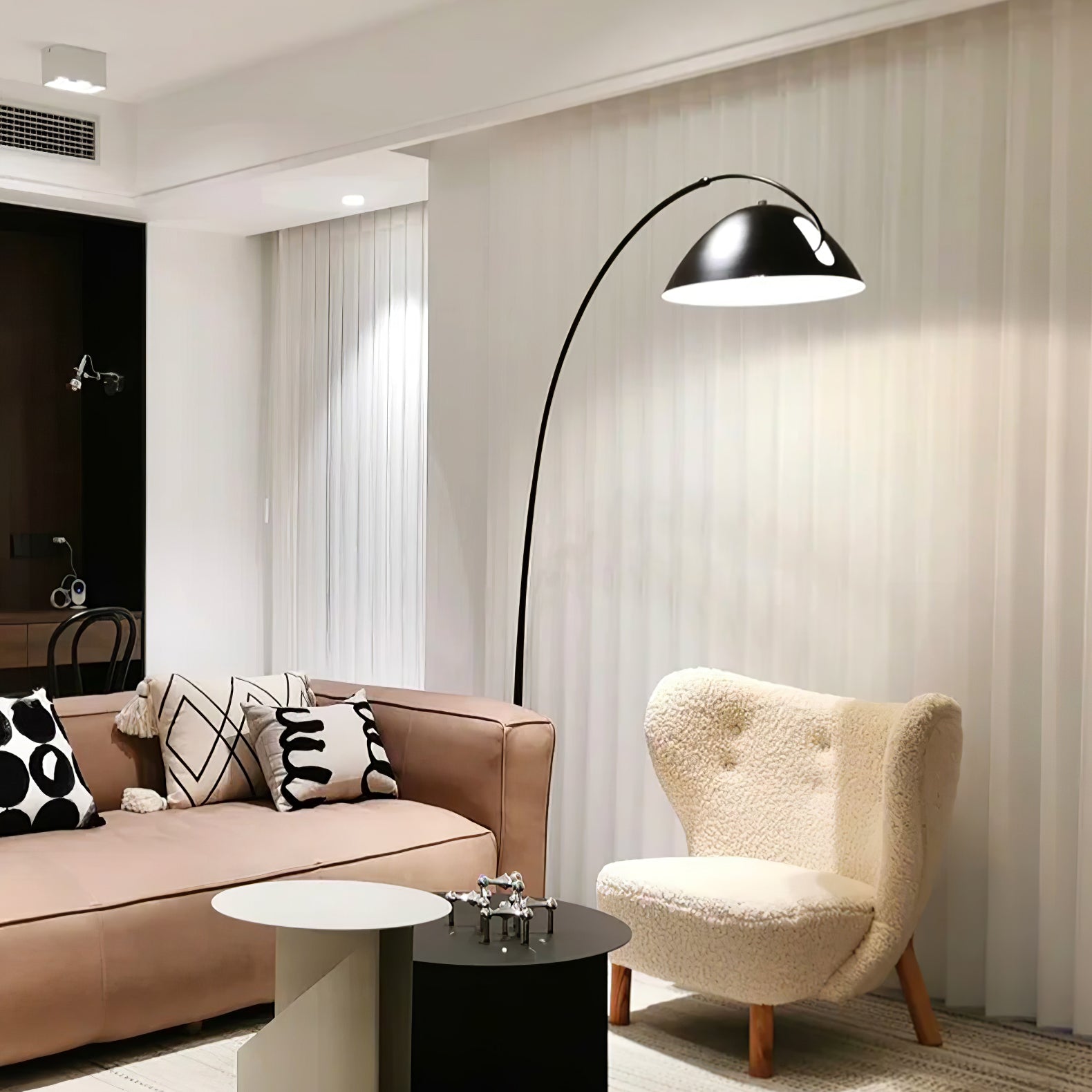 Versaec Vloerlamp