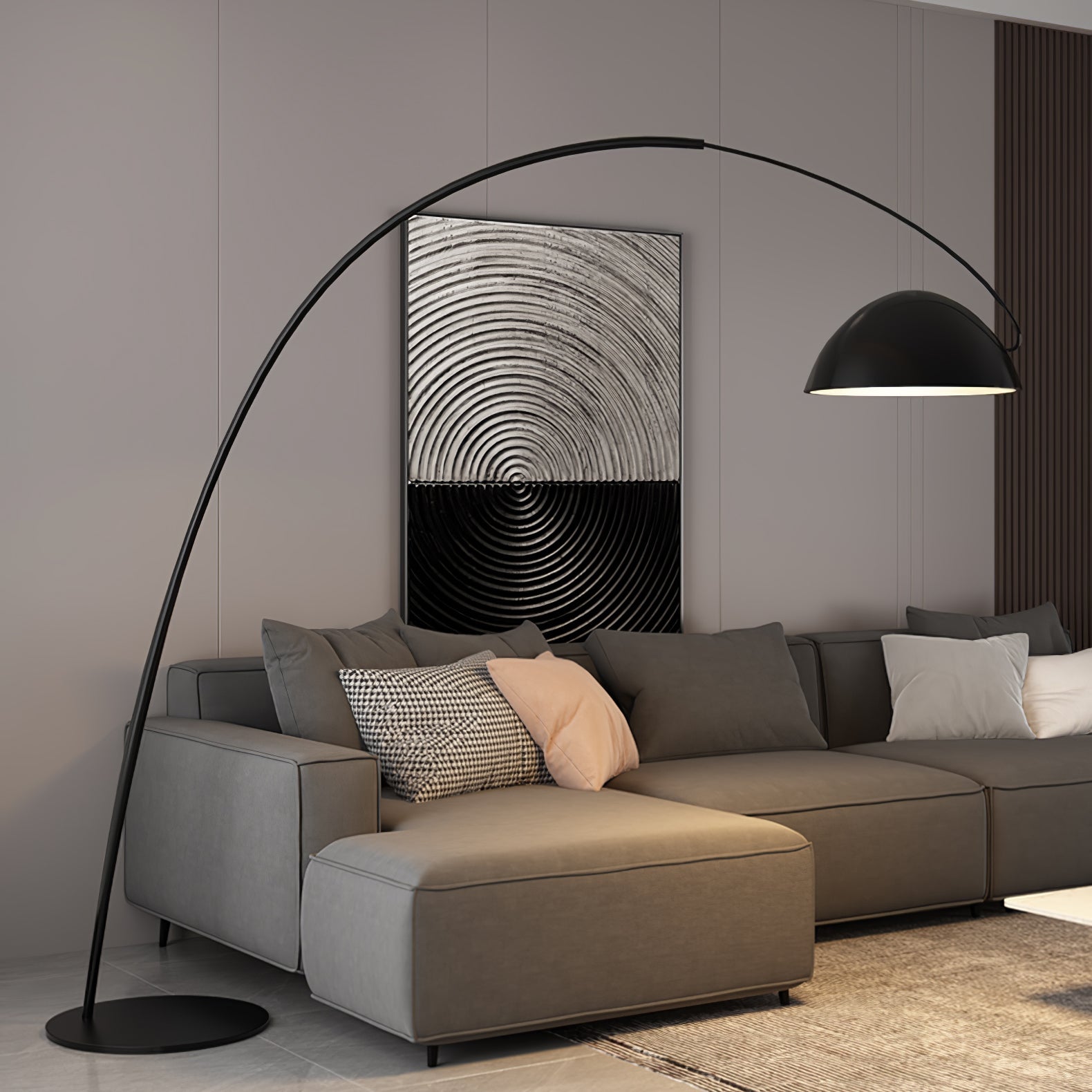 Versaec Vloerlamp