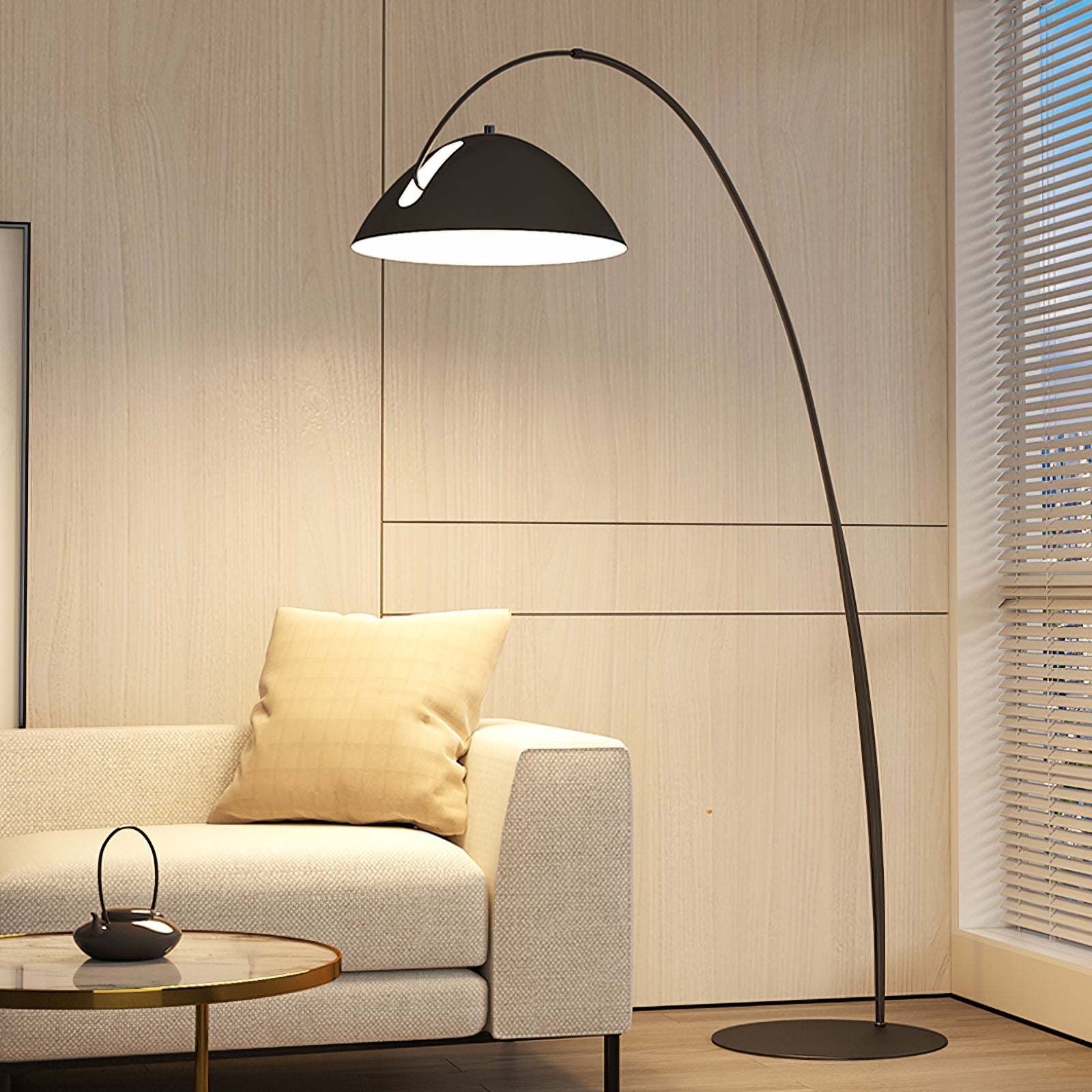 Versaec Vloerlamp