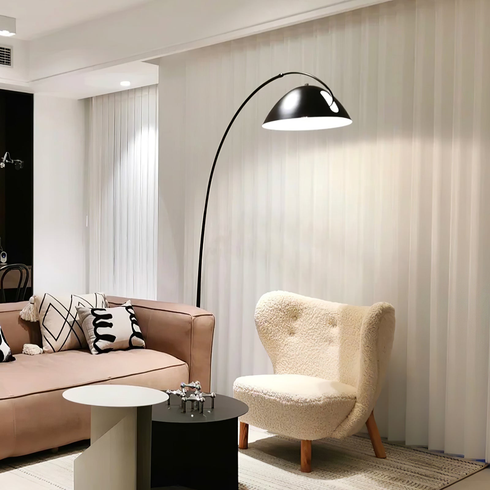 Versaec Vloerlamp