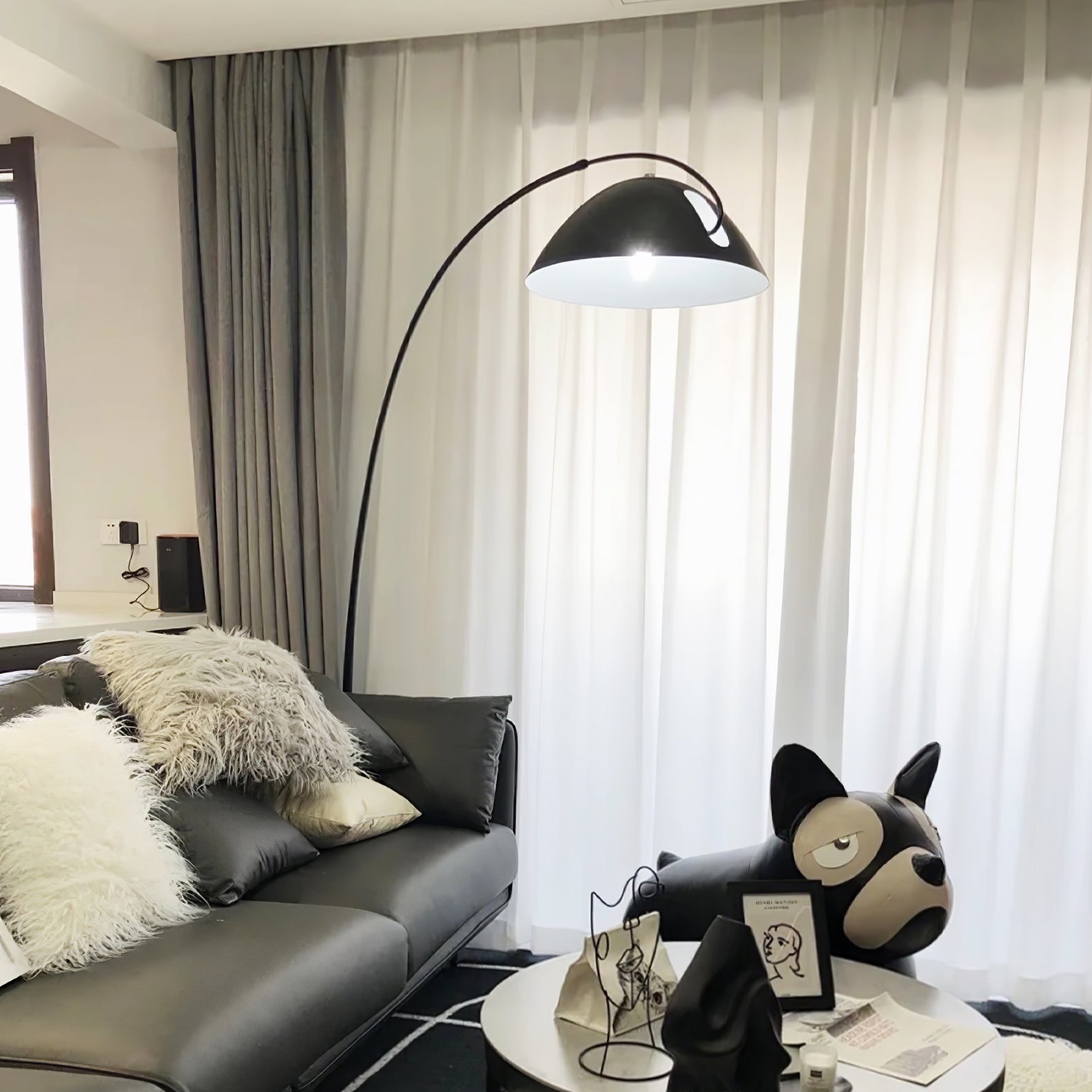 Versaec Vloerlamp