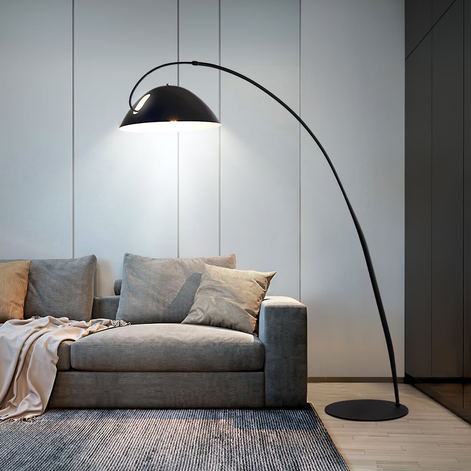 Versaec Vloerlamp
