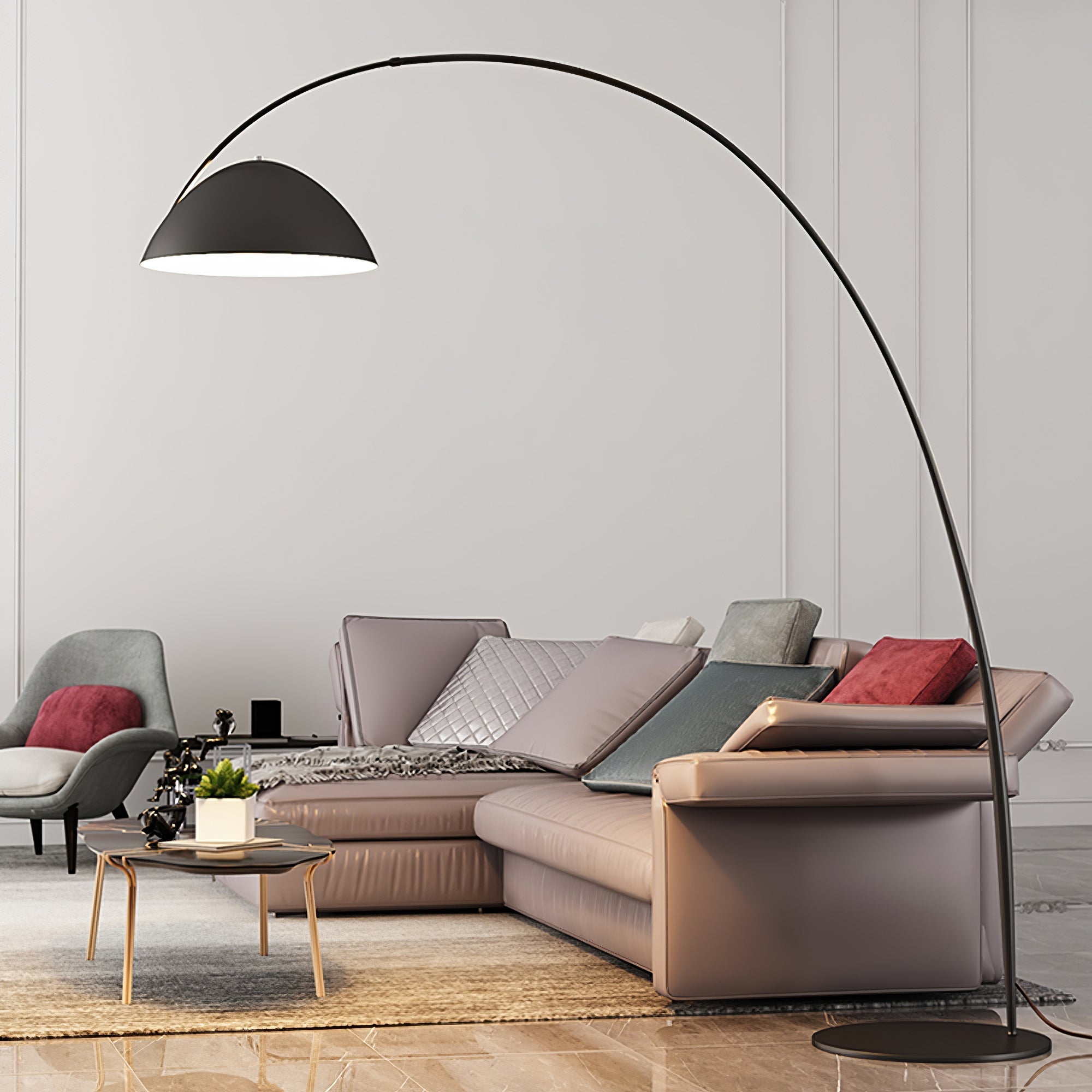 Versaec Vloerlamp