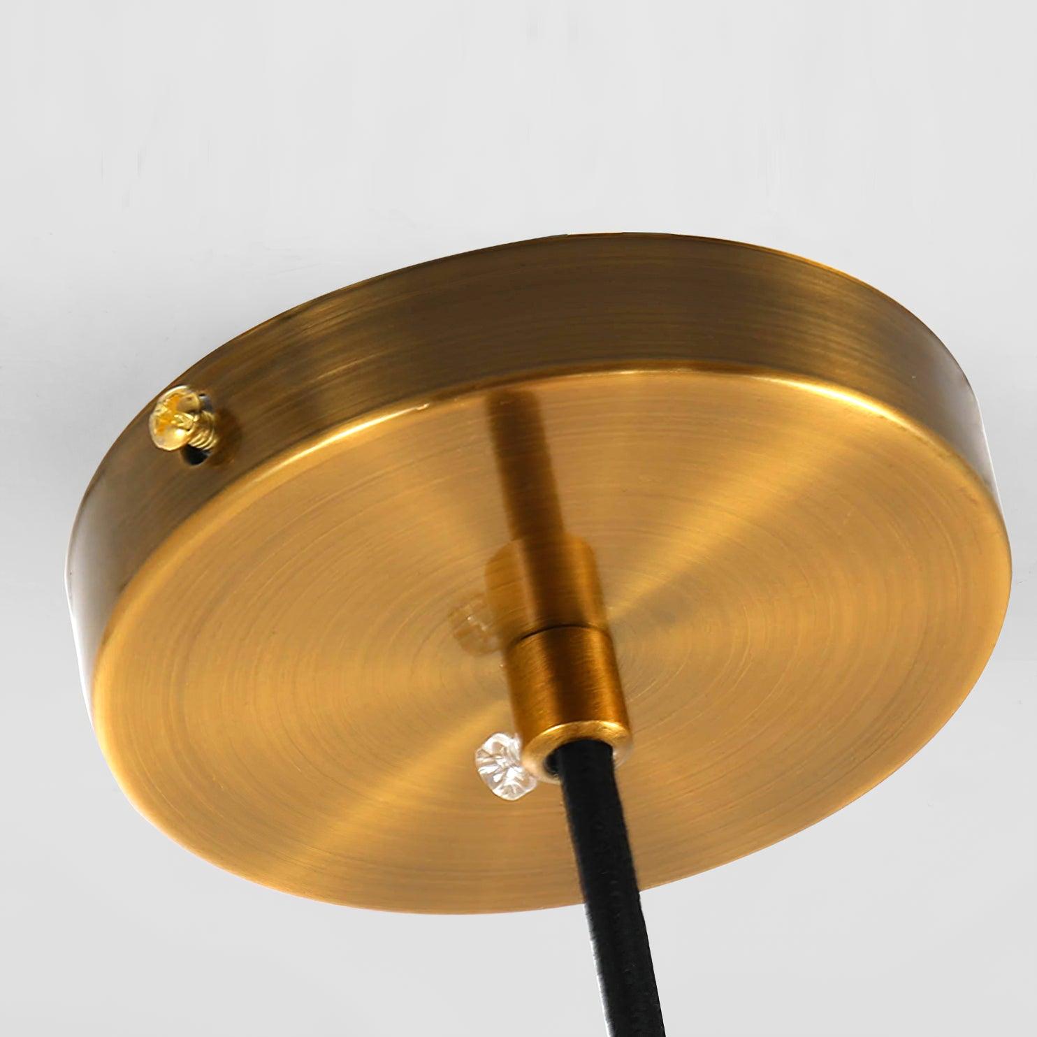 Lampada a sospensione Pobegal