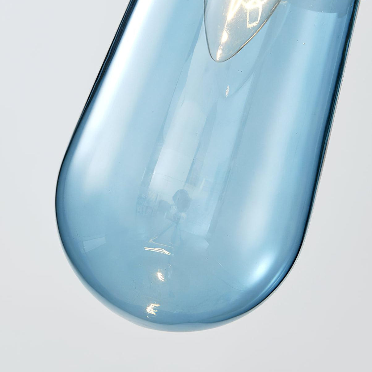 Lampada a sospensione Pobegal