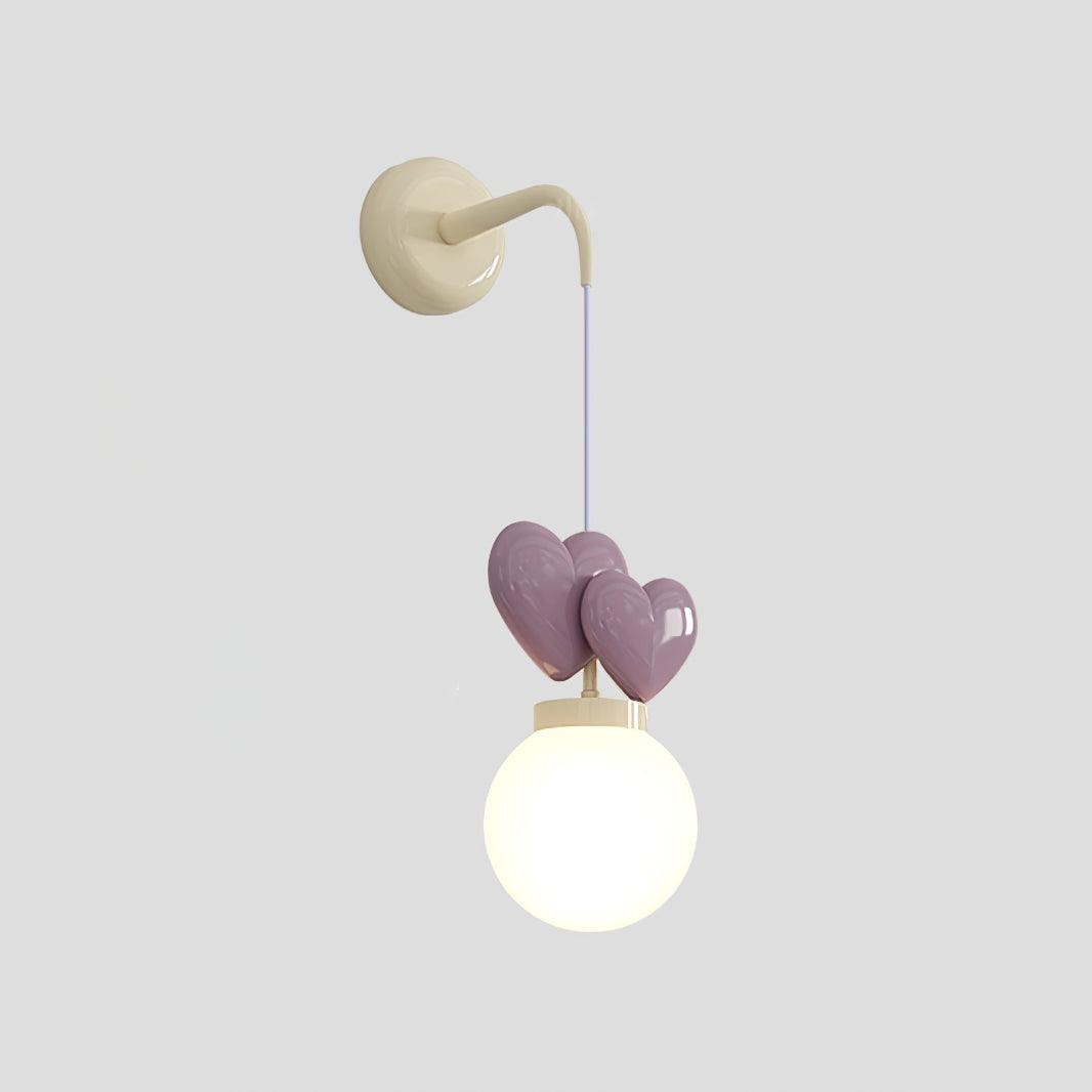Milvoro Heart Wandlamp