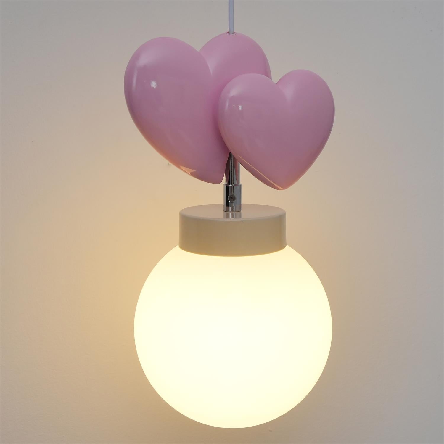 Milvoro Heart Wandlamp