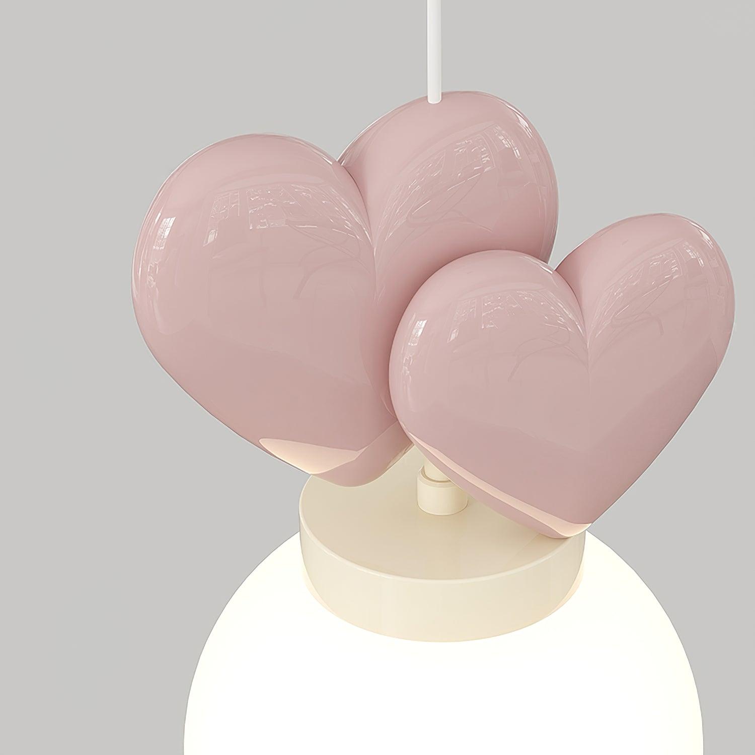 Milvoro Heart Wandlamp