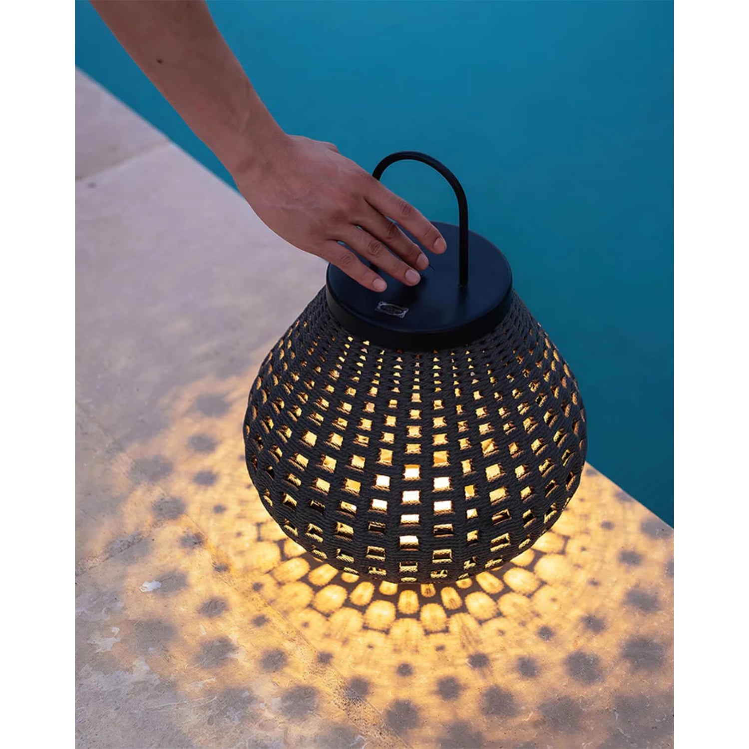 Letoza Outdoor Lantaarn Lamp