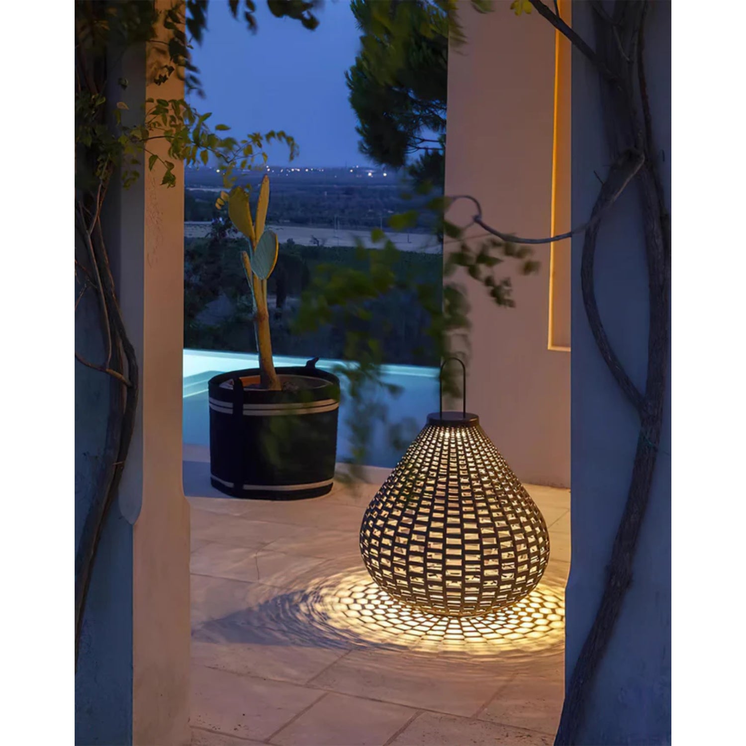 Letoza Outdoor Lantaarn Lamp