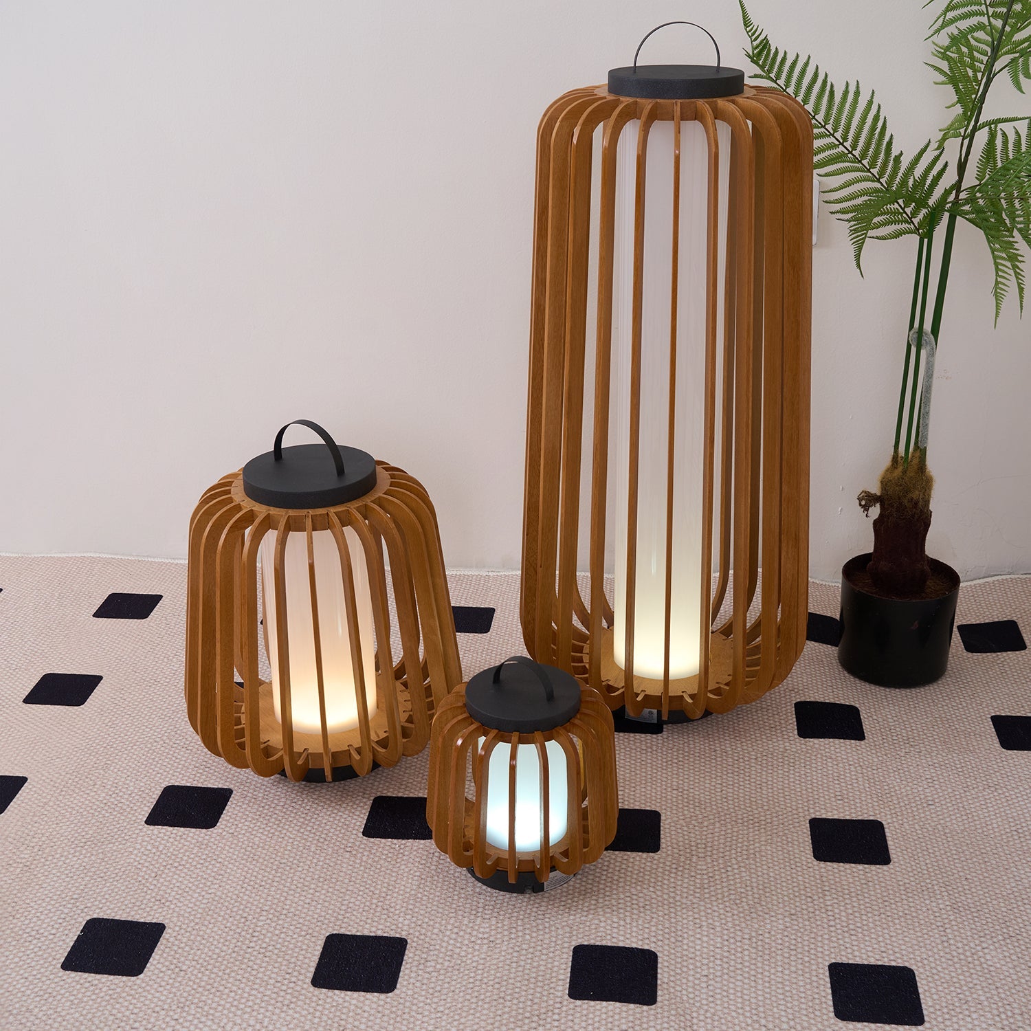 Caleno Outdoor Tafellamp