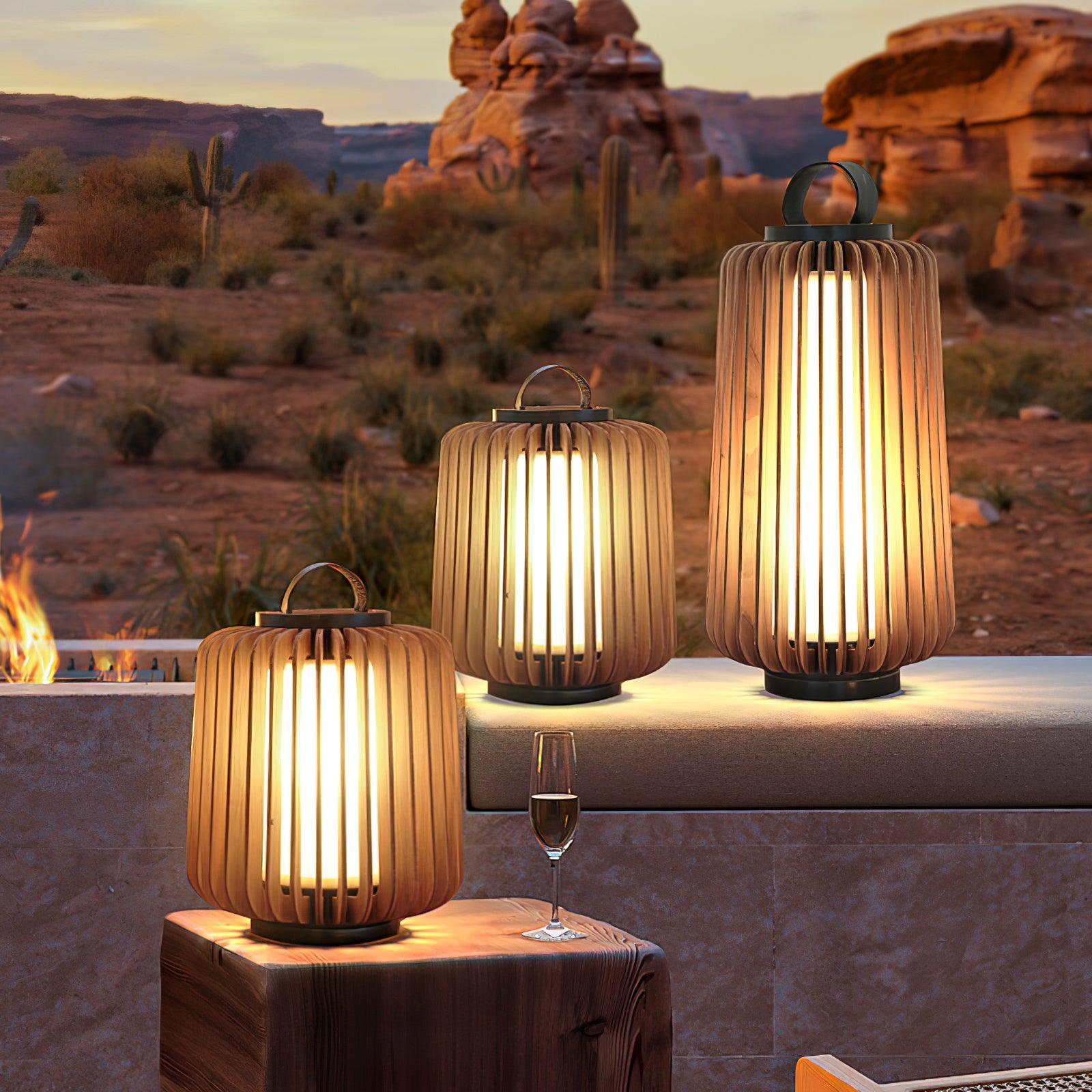 Caleno Outdoor Tafellamp
